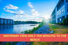 Waterway Getaway